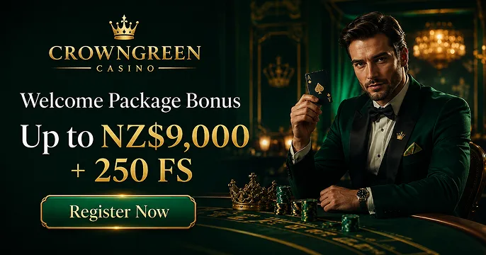 CrownGreen  
